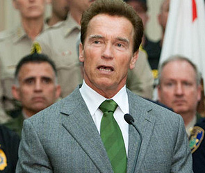 Арнольд Шварценеггер. Фото: twitter.com/schwarzenegger