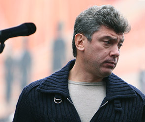 Борис Немцов. Фото: Дни.Ру/Сергей Иванов