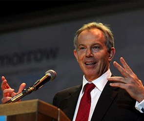 ���� ����. ����: tonyblairoffice.org