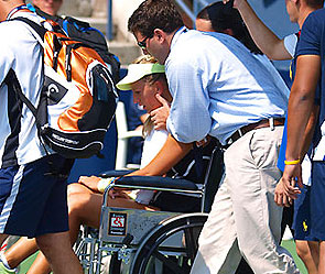 Виктория Азаренко. Фото: usopen.org