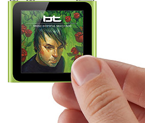 iPod nano ����: apple.com