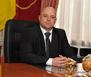 Василий Ядуха. Фото: adm.km.ua