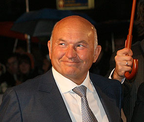 Юрий Лужков. Фото: Дни.Ру/Андрей Луфт 