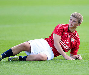 Андрей Аршавин. Фото: arshavin.eu