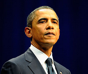 Барак Обама. Фото:  Getty Images/Fotobank.ru