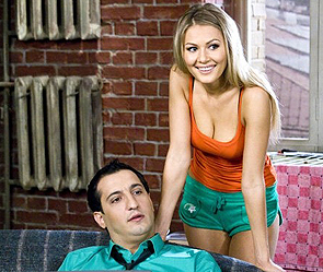 алла кожевникова какой размер бюстгальтера