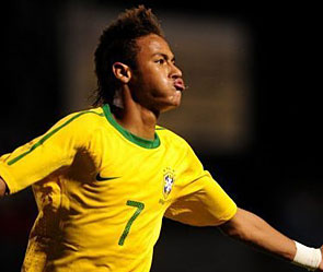 Nike Football Presents Master Speed - Featuring Robinho, Neymar, Ganso.
