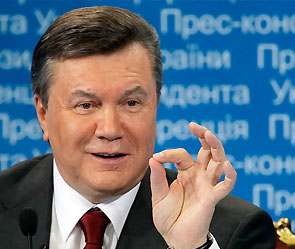 Виктор Янукович. Фото: ИТАР-ТАСС