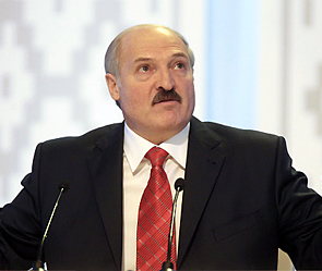 Александр Лукашенко. Фото: РИА Новоти