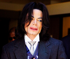 Michael Jackson.  Foto: ITAR-TASS