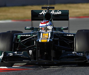 Фото: caterhamf1.com