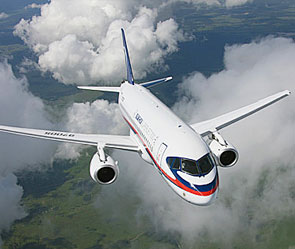 Superjet 100. ����: sukhoi.org