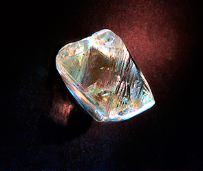 В Якутии выявлено местонахождение уникальных алмазов