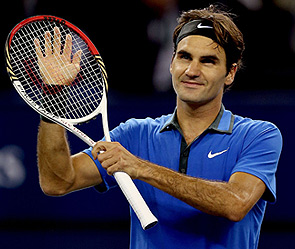 Роджер Федерер