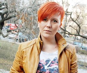 Анна Гуцол. Фото: vk.com