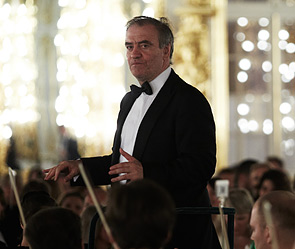 Валерий Гергиев. Фото: Getty Images/Fotobank.ru