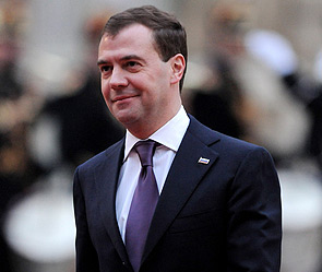 Дмитрий Медведев. Фото: Getty Images/Fotobank.ru