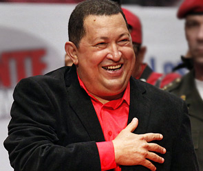 Уго Чавес. Фото: ИТАР-ТАСС