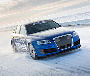 Audi RS6. : nokiantyres.ru