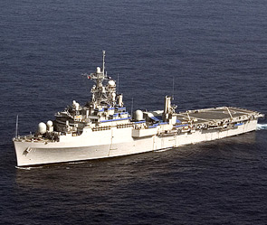 Американский боевой корабль Coronado. Фото: navy.mil