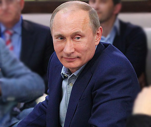 Владимир Путин. Фото: ИТАР-ТАСС
