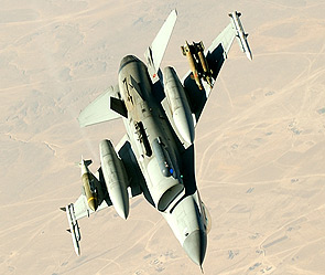 F-16. Фото: Getty Images/Fotobank.ru