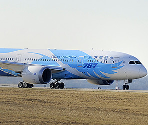 Boeing 787 Dreamliner. : GLOBAL LOOK press