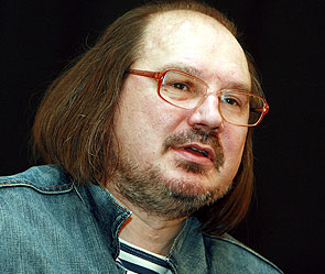 Алексей Балабанов. Фото: Дни.Ру/Сергей Иванов