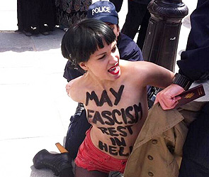 Фото: femen.org