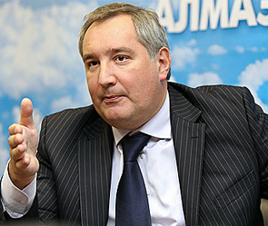 Дмитрий Рогозин. Фото: GLOBAL LOOK press