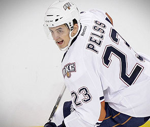Кристиан Пельш. Фото: oilers.nhl.com