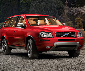 Volvo XC90. Фото: volvocars.com