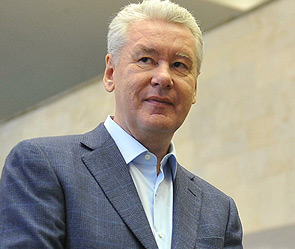 Сергей Собянин. Фото: GLOBAL LOOK press