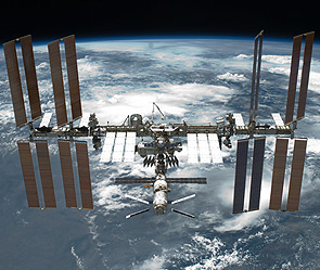 МКС. Фото: nasa.gov