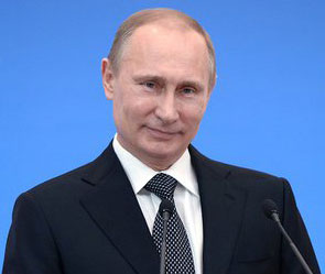 Владимир Путин. Фото: kremlin.ru