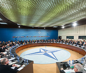 : facebook.com/NATO
