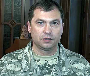 Губернатора Луганска отбили у пограничников