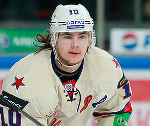 Лидера сборной России заманивают в НХЛ