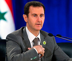 Асад: Россия спасла весь Ближний Восток