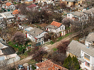 В Крыму регистрируют недвижимость
