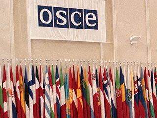 Москва выделила ОБСЕ сотни тысяч евро