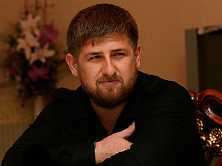 Кадыров готов отправить чеченцев на Украину
