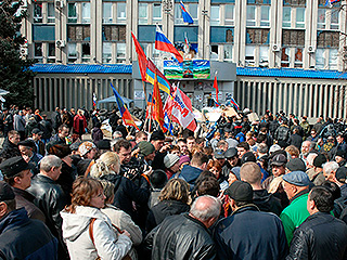 Россияне одобрили политические цели страны