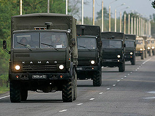 В Ингушетии взорвали военных