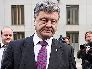 Порошенко заявил об амнистии на Украине