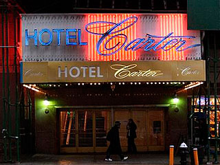 Самый грязный отель США продают за $180 млн