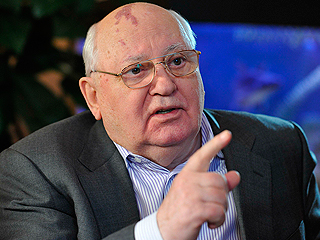 Михаил Горбачев. Фото: GLOBAL LOOK press