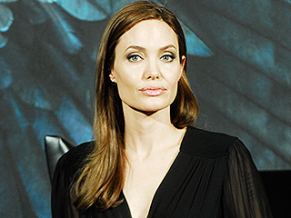 Анджелина Джоли оскандалилась в Китае
