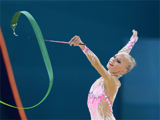 Гимнастки России взяли 8 золотых медалей ЧЕ