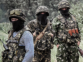 Киев обвинил ополченцев в смерти жуналистов